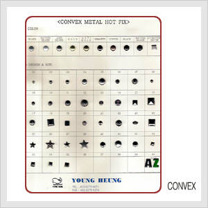 Convex (Hs Code : 9002.90.9090) Made in Korea